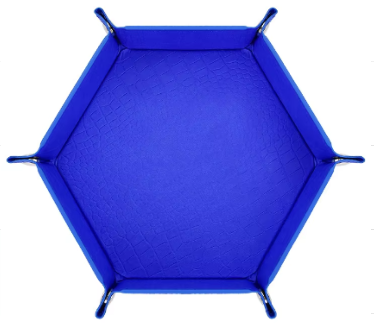 Bandeja para Dados - Dragon Azul