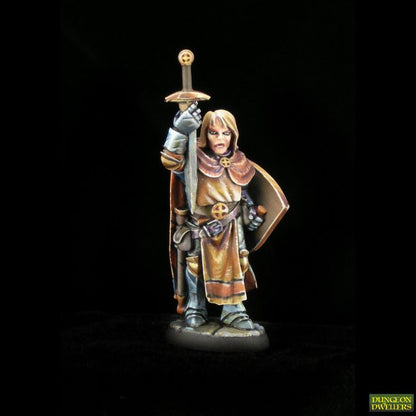 Miniatura Sir Danarel the Holy | Piedra Bruja 