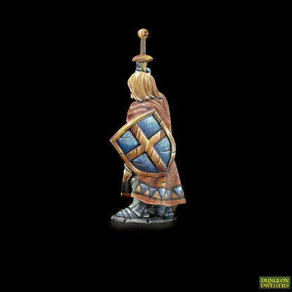 Miniatura Sir Danarel the Holy | Piedra Bruja 