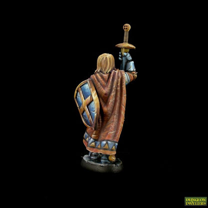Miniatura Sir Danarel the Holy | Piedra Bruja 