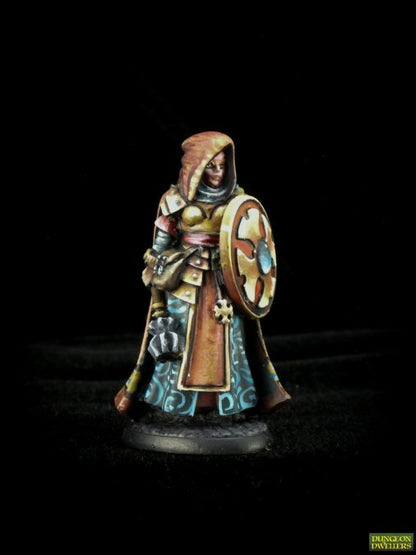 Miniatura Sister Ailene | Piedra Bruja 