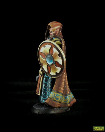 Miniatura Sister Ailene | Piedra Bruja 