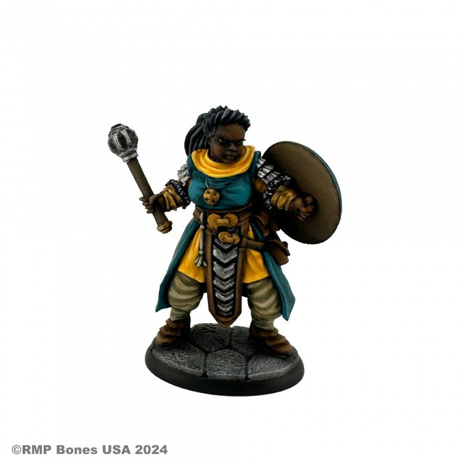 Miniatura Sister Nelia Cleric | Piedra Bruja 