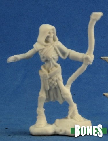Miniatura Skeleton Guardian Archer 3 | Piedra Bruja