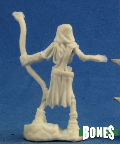 Miniatura Skeleton Guardian Archer 3 | Piedra Bruja