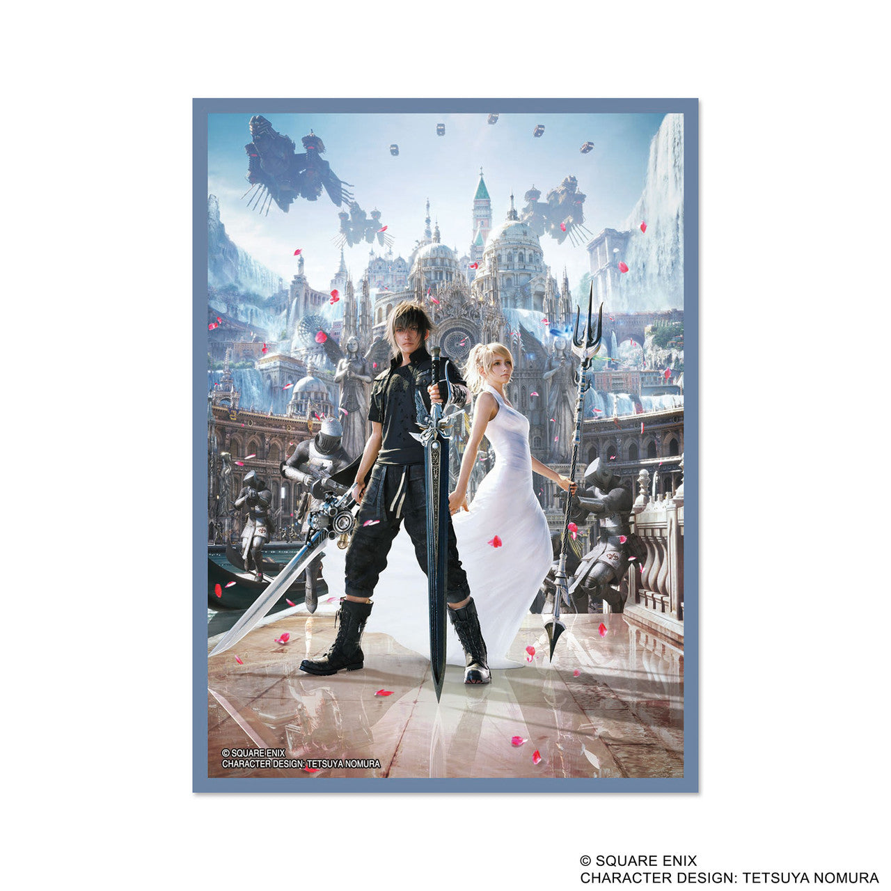 Sleeve Final Fantasy XV - Noctis (x100)