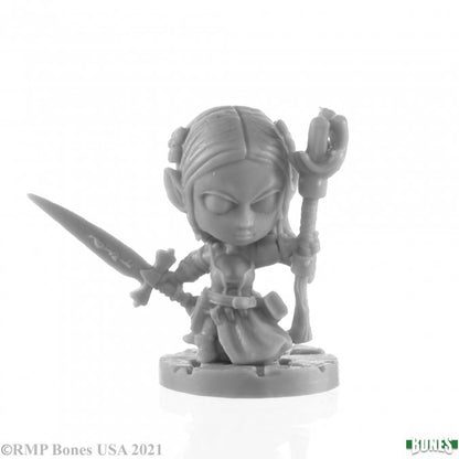 Miniatura Small World Lysette | Piedra Bruja
