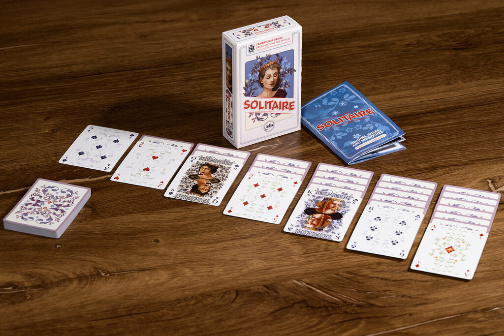 Solitaire - Reussite