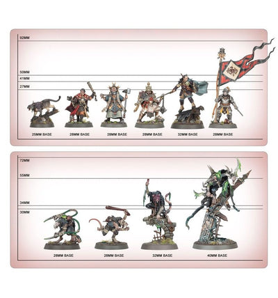 Spearhead - City of Ash ING | Games Workshop y Warhammer 40K Age of Sigmar en PiedraBruja Chile