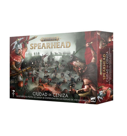 Spearhead - City of Ash ESP