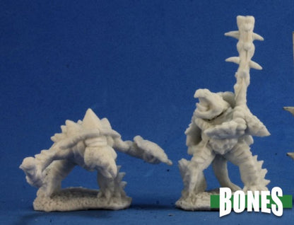 Miniatura Spikeshell Warriors | Piedra Bruja