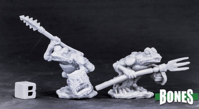 Miniatura Squog Warriors 2 | Piedra Bruja
