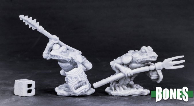 Miniatura Squog Warriors 2 | Piedra Bruja