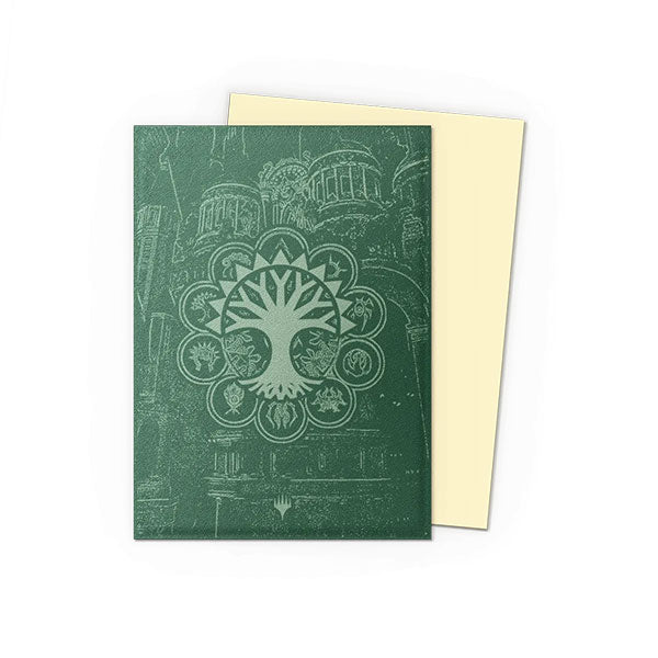 Matte Dual Guildpact Series - Selesnya Conclave' Art x100