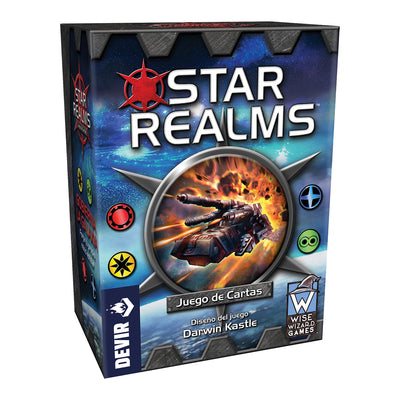 Star Realms | Juegos de mesa para todas las edades en PiedraBruja Chile