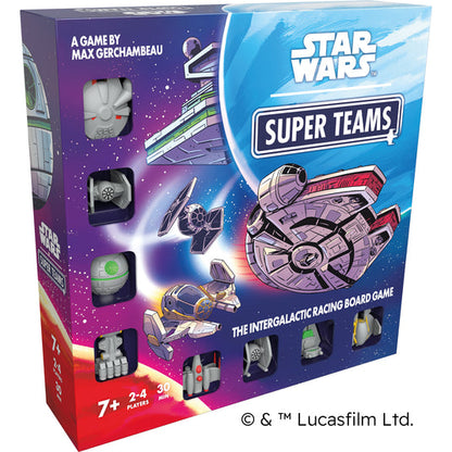 Star Wars - Super Teams