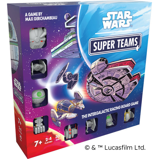 Star Wars Super Teams