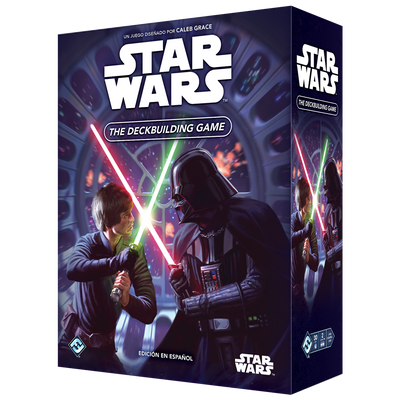 Star Wars - The Deck Building Game | Juegos de mesa para todas las edades en PiedraBruja Chile