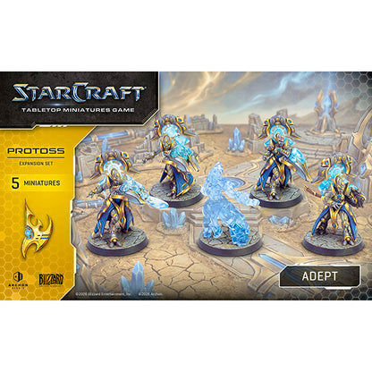 StarCraft TMG Protoss Adept - Expansion Set