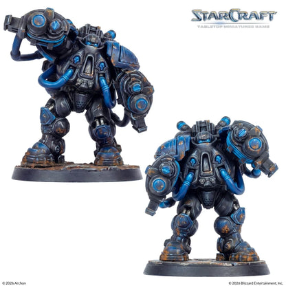StarCraft TMG Terran Marauder - Expansion Set