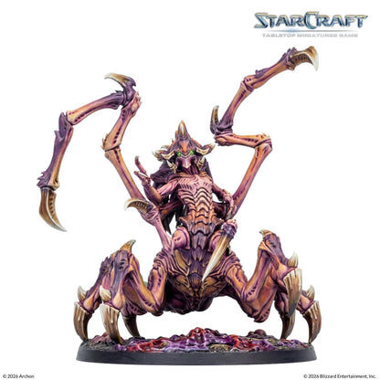 StarCraft TMG Zerg Queen - Expansion Set