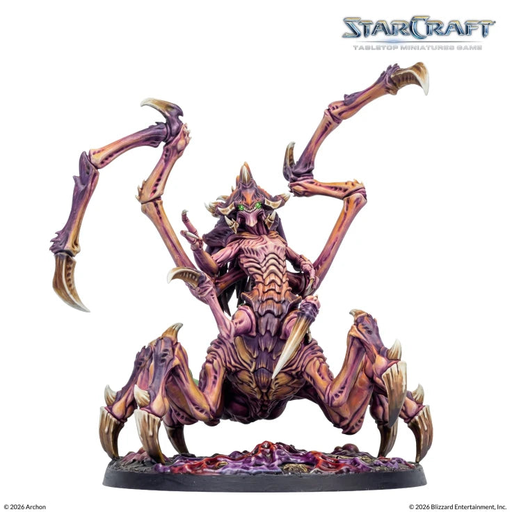 StarCraft TMG Zerg Queen - Expansion Set