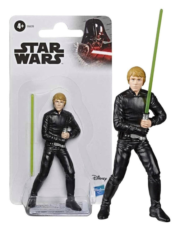 Star Wars E9 Value Figures Luke Skywalker
