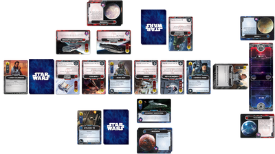 Star Wars - The Deck Building Game | Juegos de mesa para todas las edades en PiedraBruja Chile