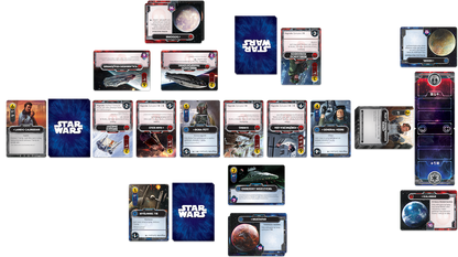 Star Wars - The Deck Building Game