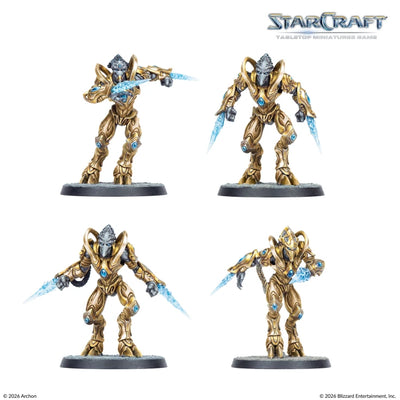 StarCraft TMG Protoss Starter Set - Founders Edition