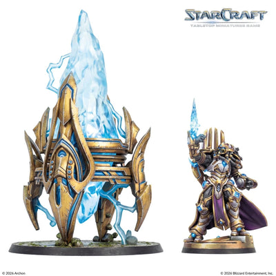 StarCraft TMG Protoss Starter Set - Founders Edition