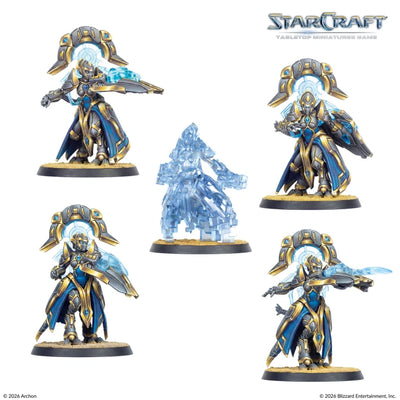 StarCraft TMG Protoss Starter Set - Founders Edition