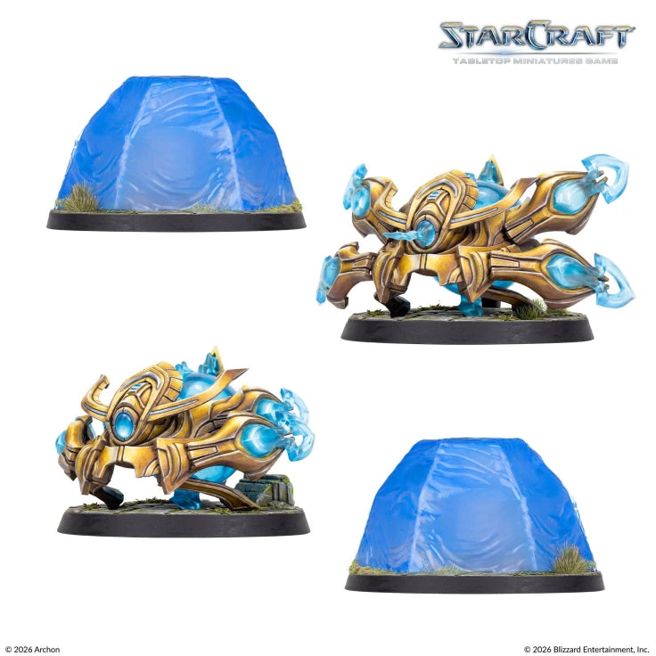 StarCraft TMG Protoss Starter Set - Founders Edition