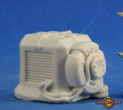 Miniatura Starship Generator | Piedra Bruja