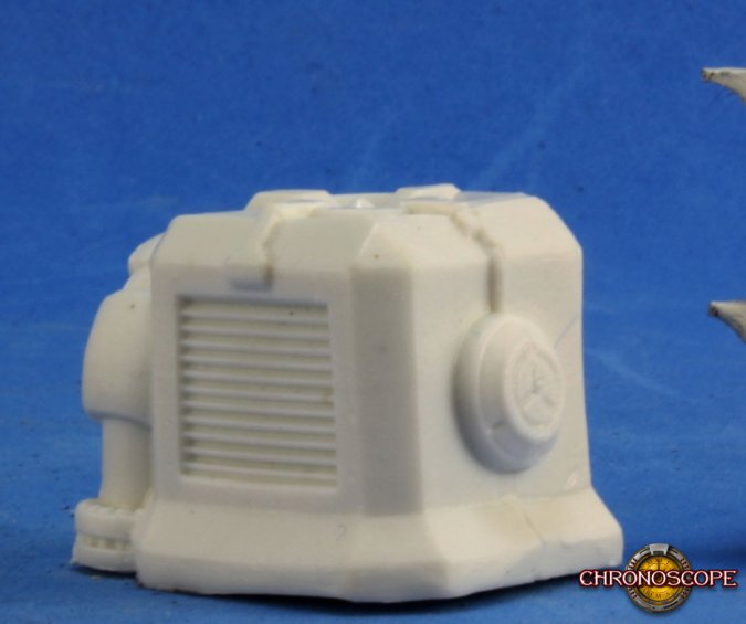 Miniatura Starship Generator | Piedra Bruja