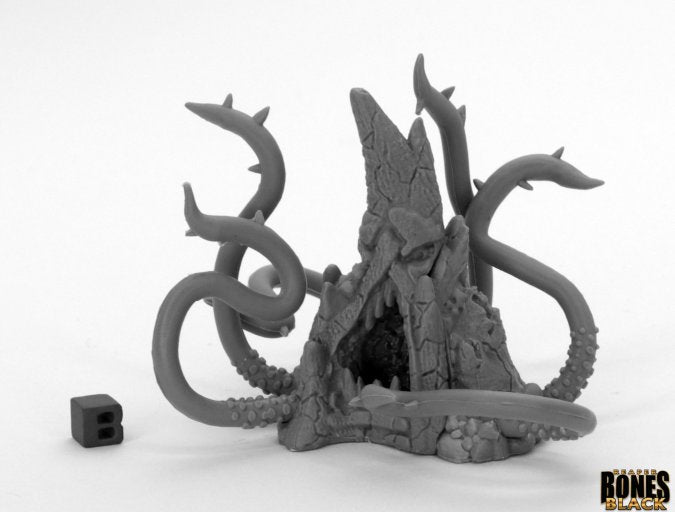 Miniatura Stone Lurker | Piedra Bruja