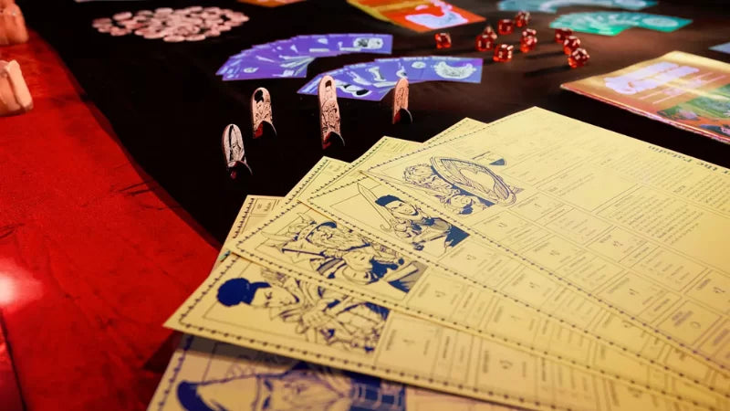 D&D 5e: Stranger Things - Welcome To The Hellfire Club