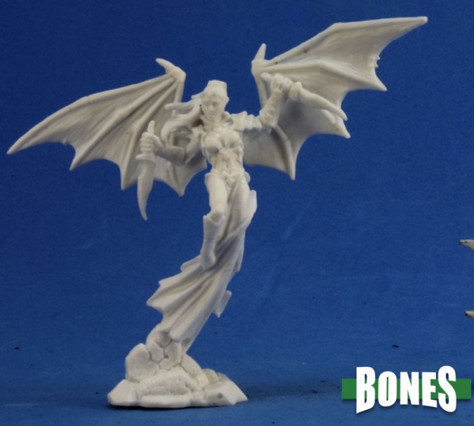 Miniatura Succubus | Piedra Bruja