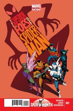 The Superior Foes of Spider-Man
