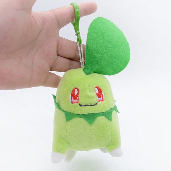 Chikorita Peluche Pokemon