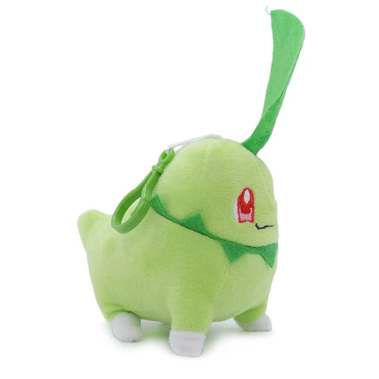 Chikorita Peluche Pokemon