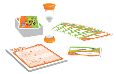 Time’s Up! - Family | Juegos de mesa para todas las edades en PiedraBruja Chile