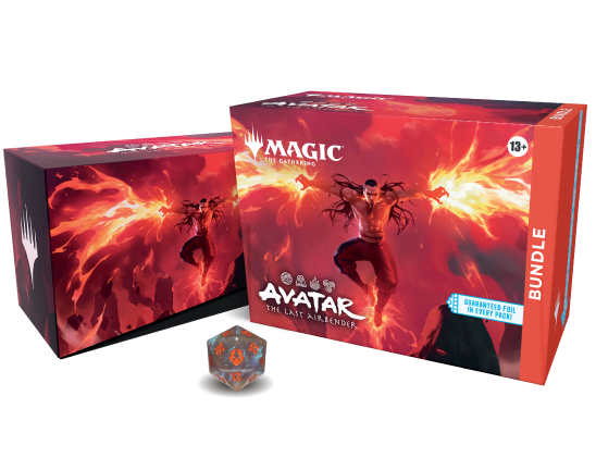 Magic The Gathering: Universes Beyond Avatar the Last Airbender - Bundle