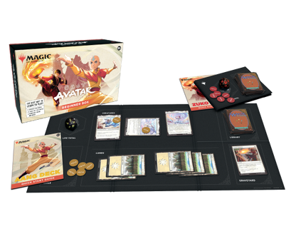 Avatar the Last Airbender - Beginner Box