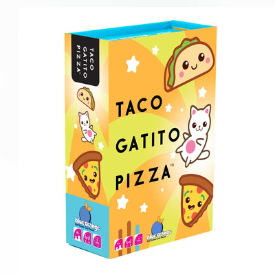 Taco Gatito Pizza | Juegos de mesa para todas las edades en PiedraBruja Chile