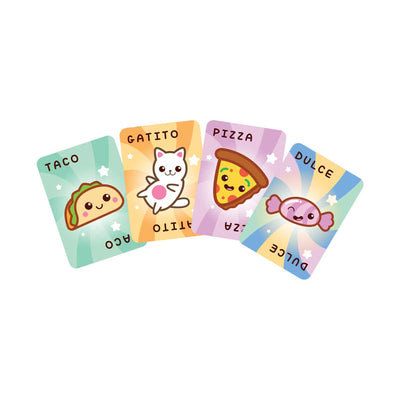 Taco Gatito Pizza | Juegos de mesa para todas las edades en PiedraBruja Chile