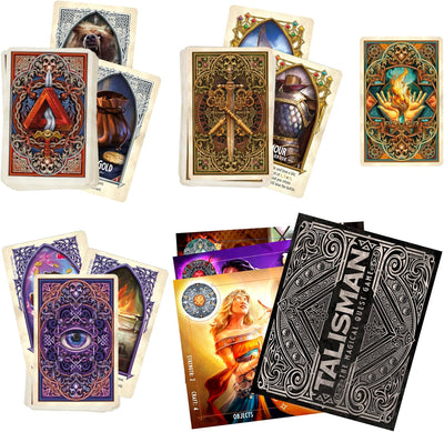 Talisman 5th Edicion | Juegos de mesa para todas las edades en PiedraBruja Chile