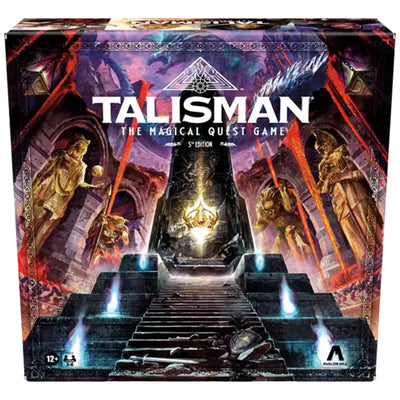 Talisman 5th Edicion | Juegos de mesa para todas las edades en PiedraBruja Chile