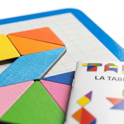 Tangram | Juegos de mesa para todas las edades en PiedraBruja Chile