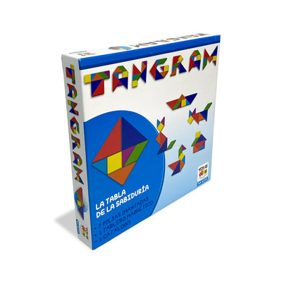 Tangram | Juegos de mesa para todas las edades en PiedraBruja Chile